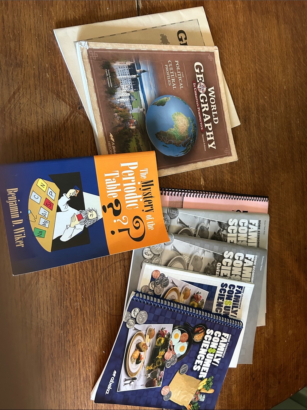 Abeka curriculum